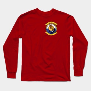 Helicopter Maritime Strike Squadron Three Seven (HSM-37) Long Sleeve T-Shirt